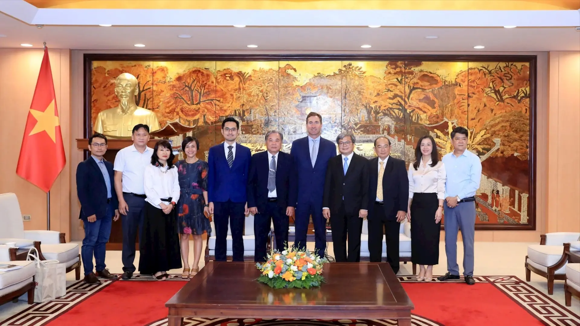 Hợp tác Mỹ – Hà Nội thúc đẩy đào tạo ngành bán dẫn